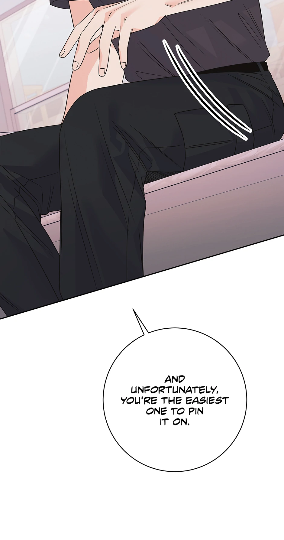 Long Live Hatred - Chapter 33 manhwa