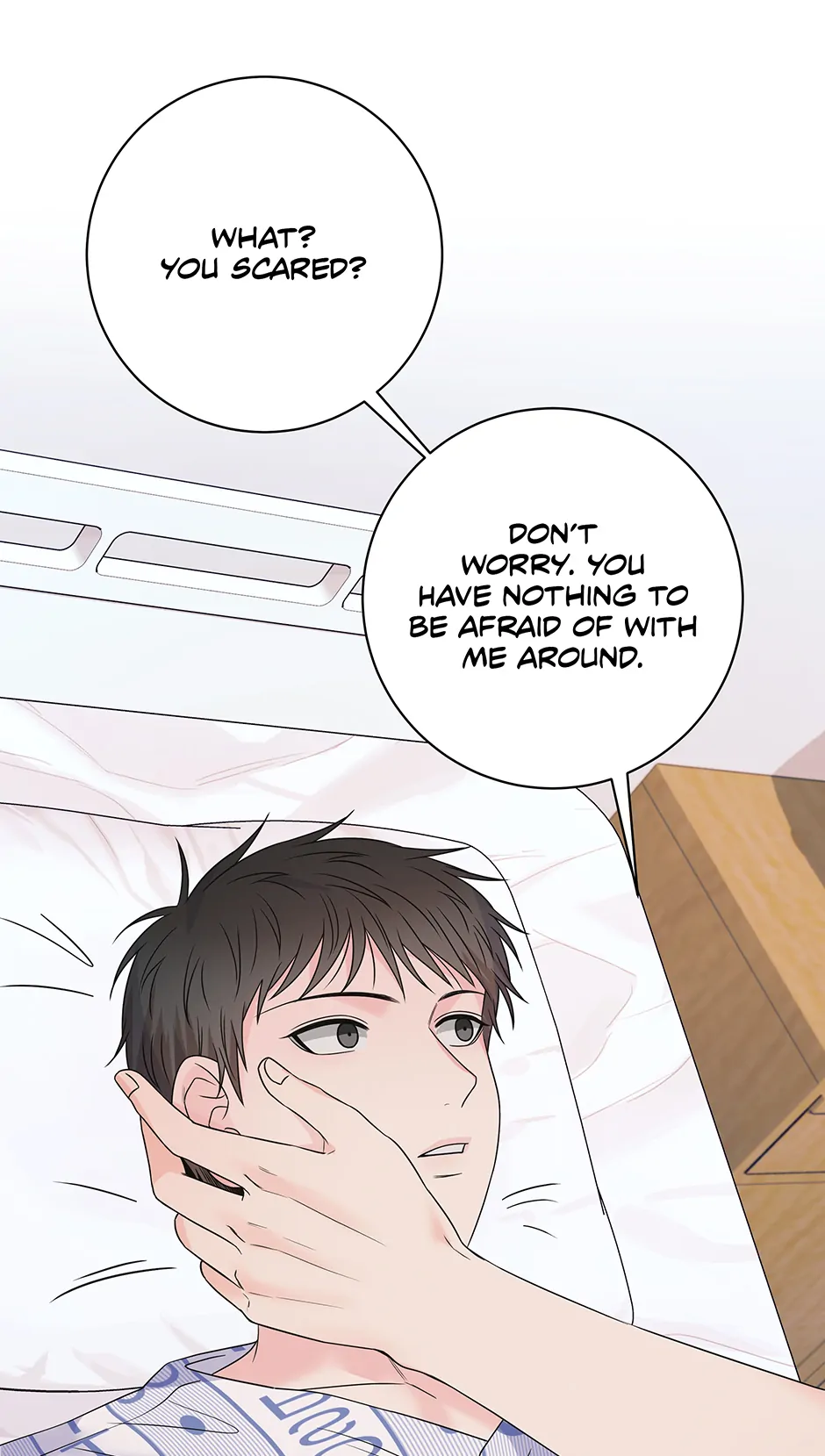 Long Live Hatred - Chapter 33 manhwa