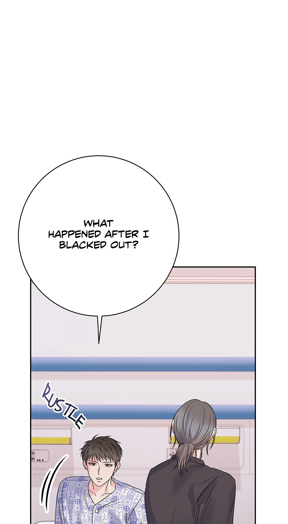 Long Live Hatred - Chapter 33 manhwa