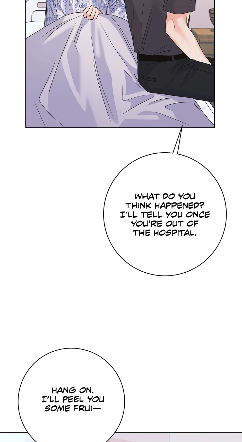Long Live Hatred - Chapter 33 manhwa