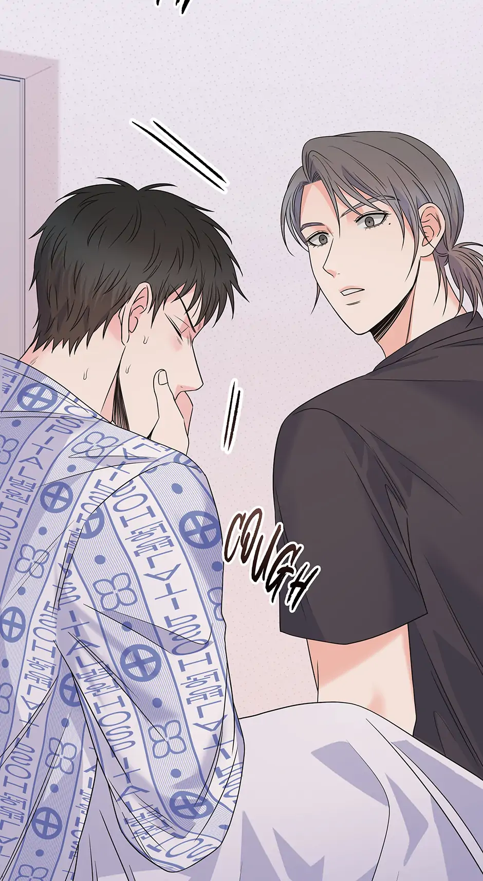 Long Live Hatred - Chapter 33 manhwa