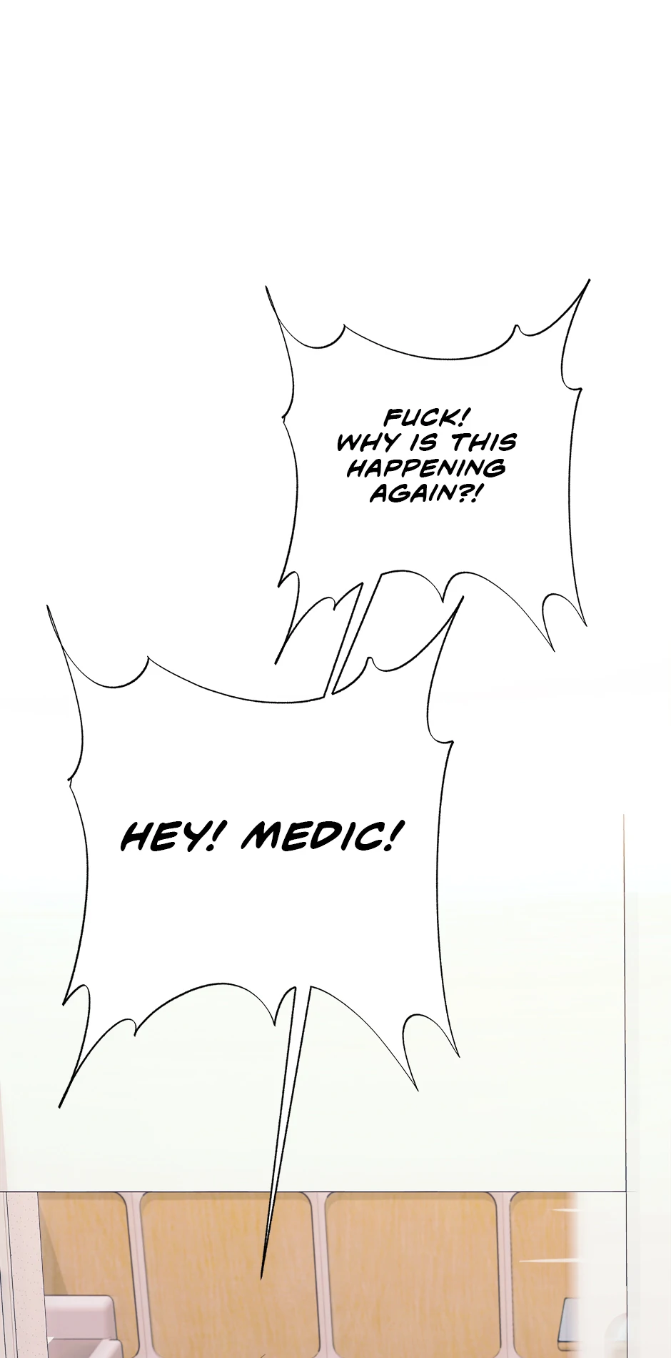 Long Live Hatred - Chapter 33 manhwa