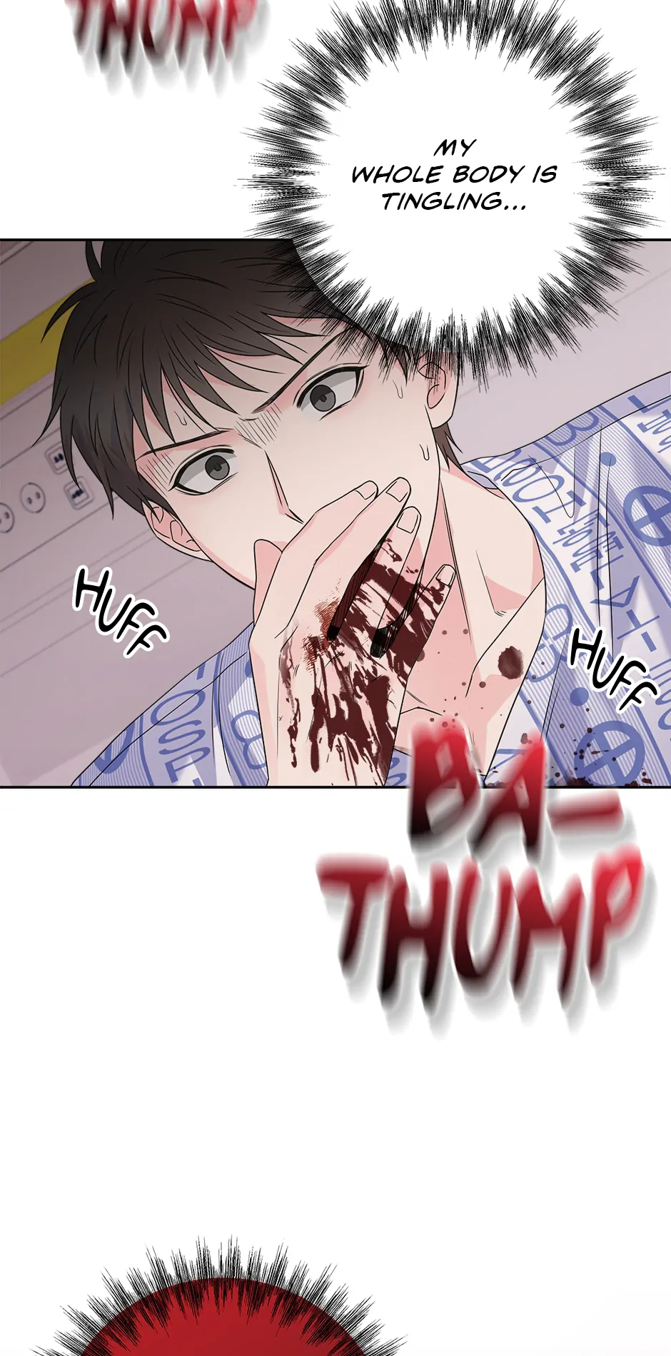 Long Live Hatred - Chapter 33 manhwa