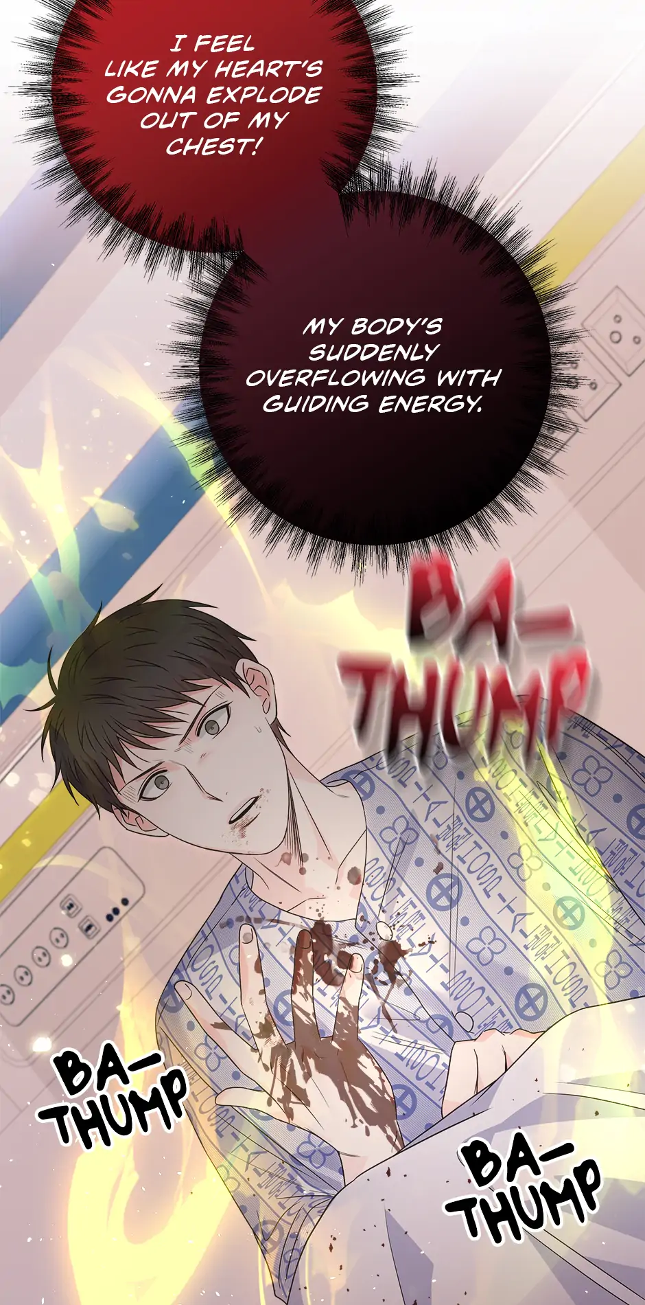 Long Live Hatred - Chapter 33 manhwa