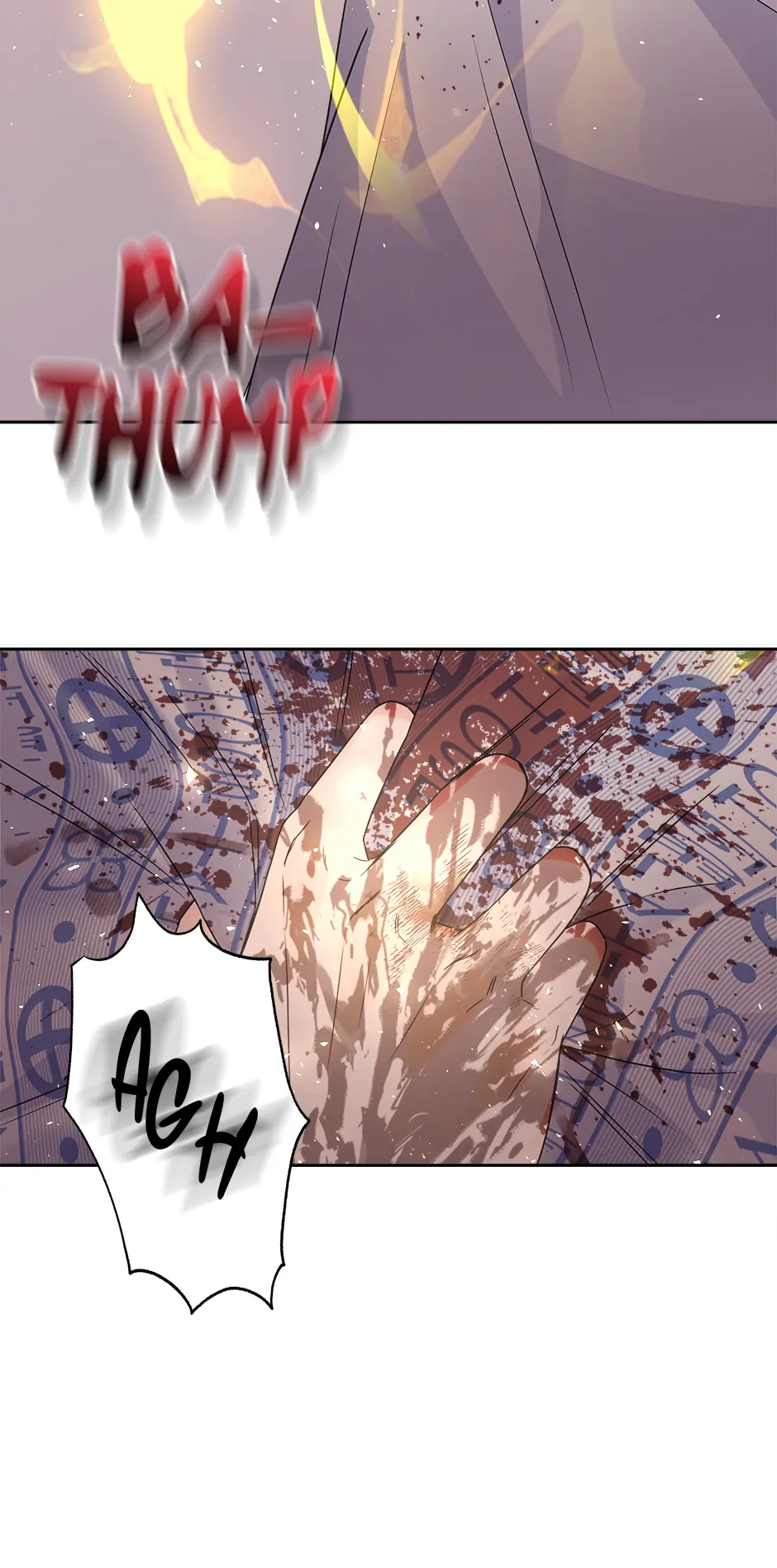 Long Live Hatred - Chapter 33 manhwa