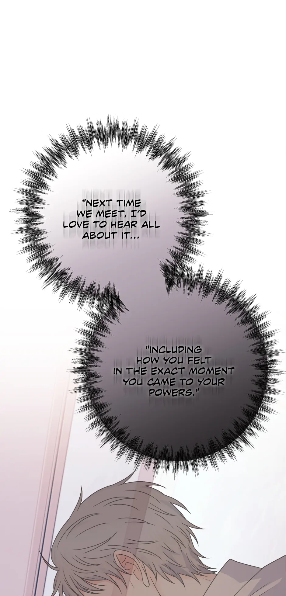 Long Live Hatred - Chapter 33 manhwa