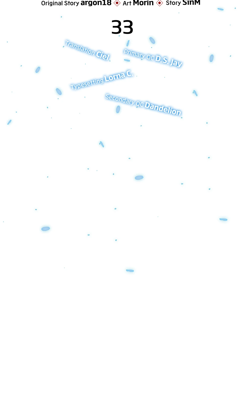 Long Live Hatred - Chapter 33 manhwa