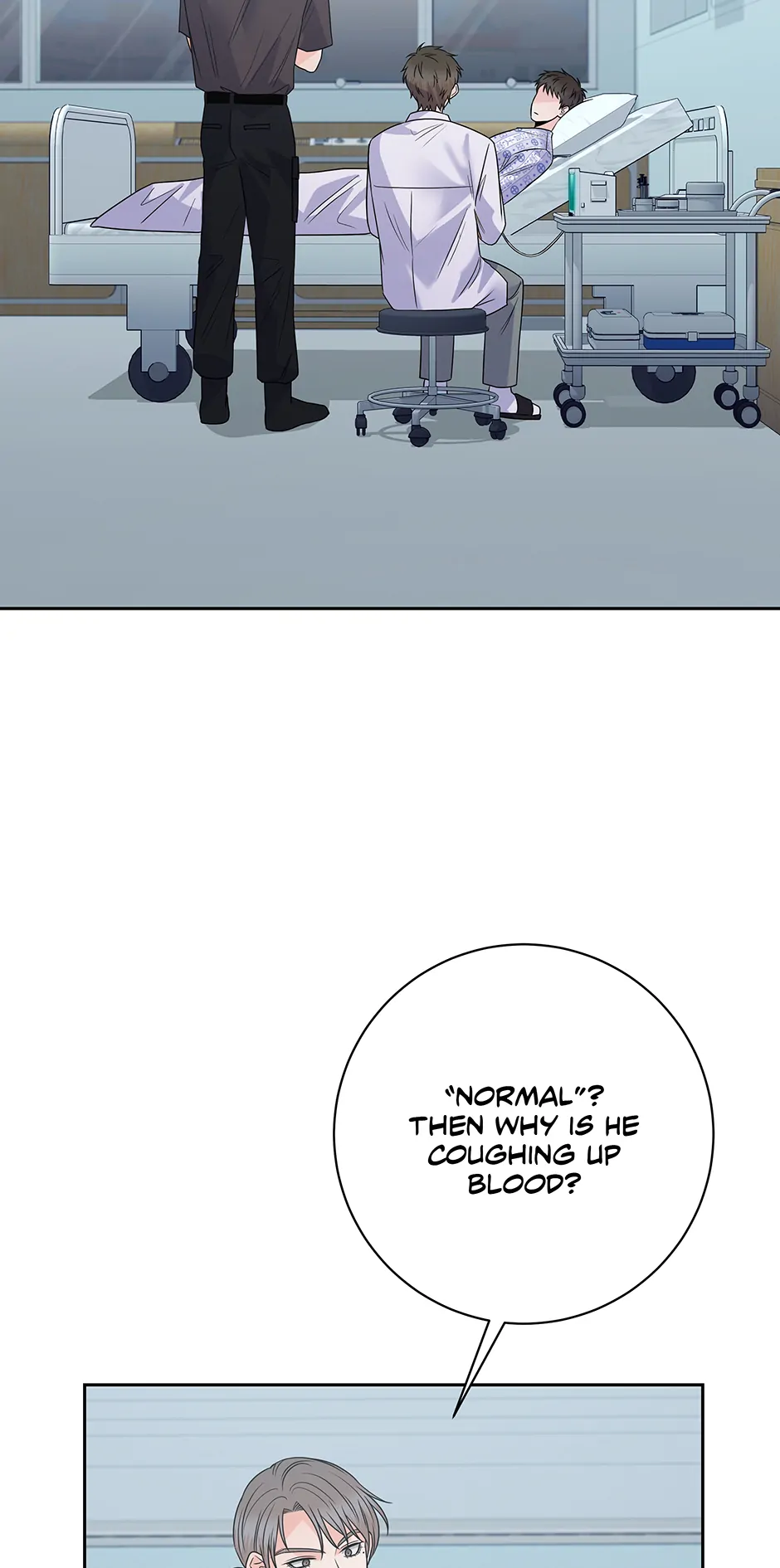 Long Live Hatred - Chapter 33 manhwa