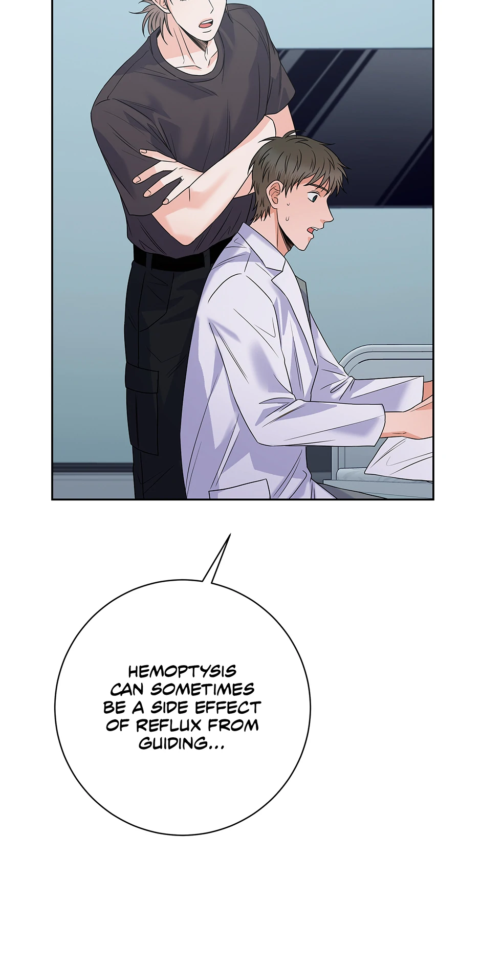Long Live Hatred - Chapter 33 manhwa