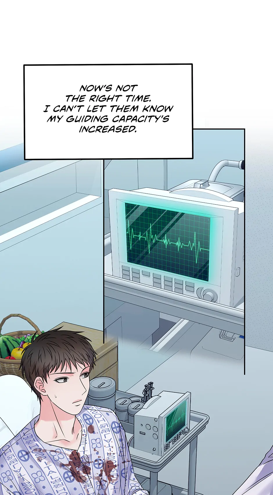 Long Live Hatred - Chapter 33 manhwa