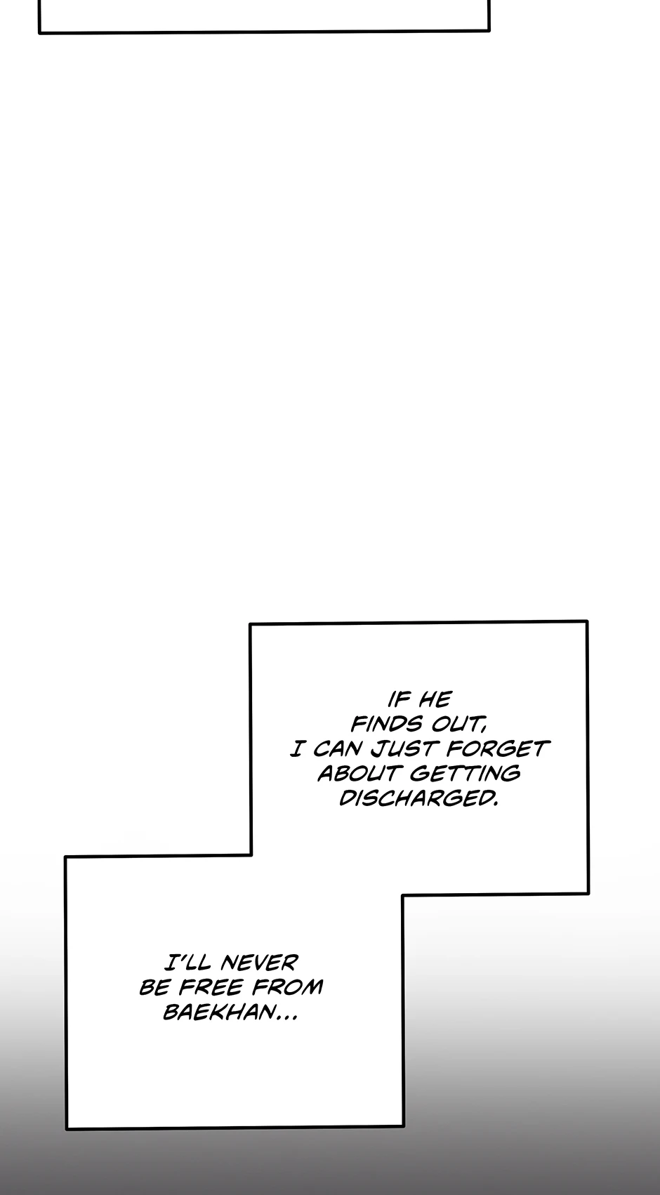 Long Live Hatred - Chapter 33 manhwa