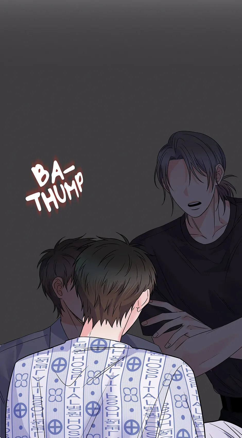 Long Live Hatred - Chapter 33 manhwa