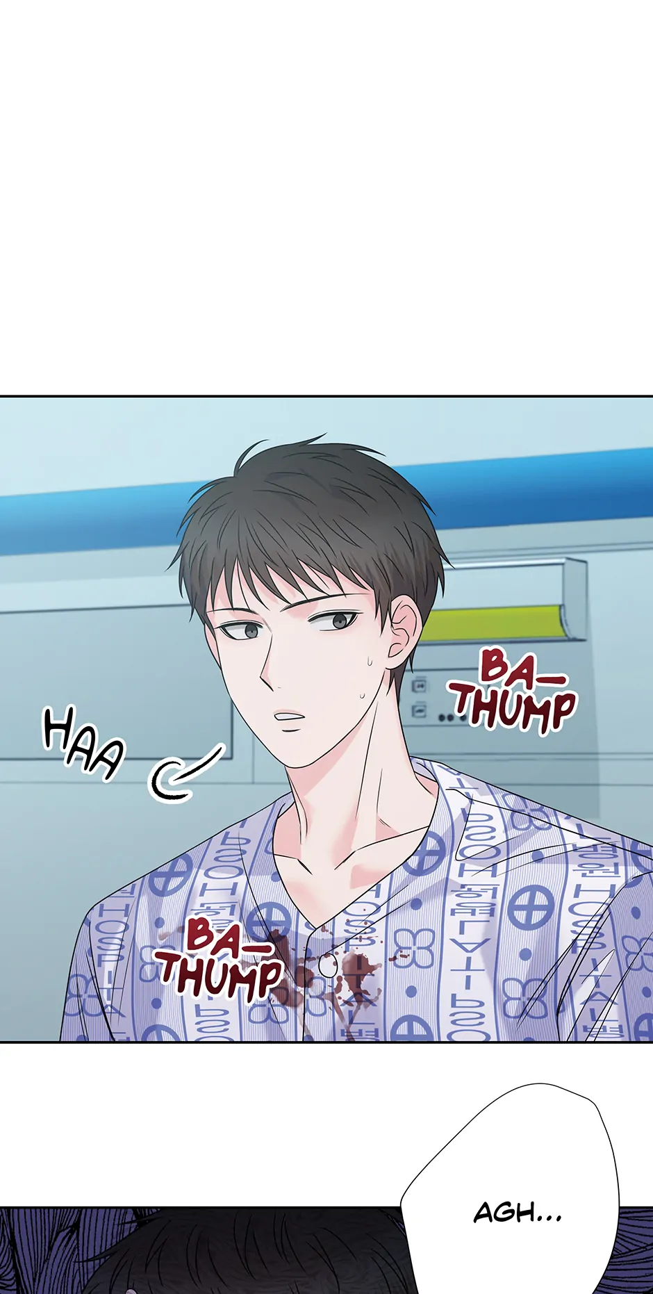 Long Live Hatred - Chapter 33 manhwa