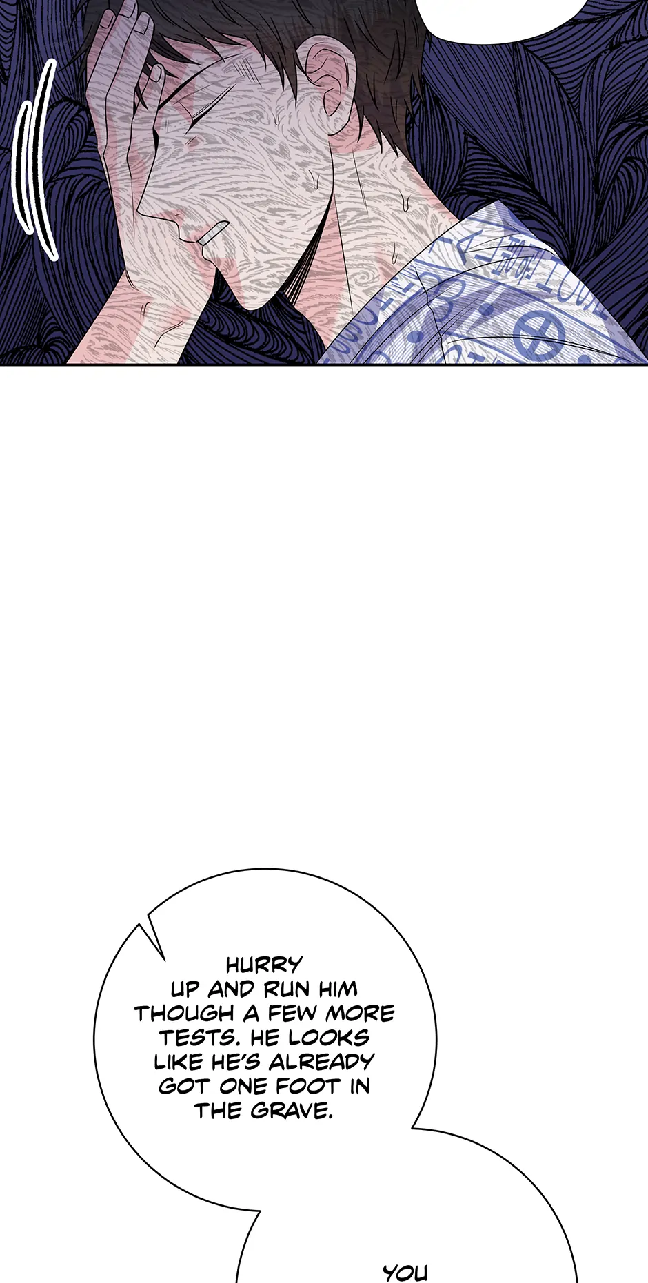 Long Live Hatred - Chapter 33 manhwa