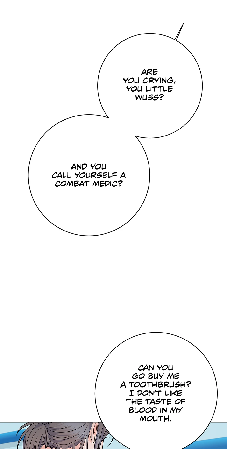 Long Live Hatred - Chapter 33 manhwa