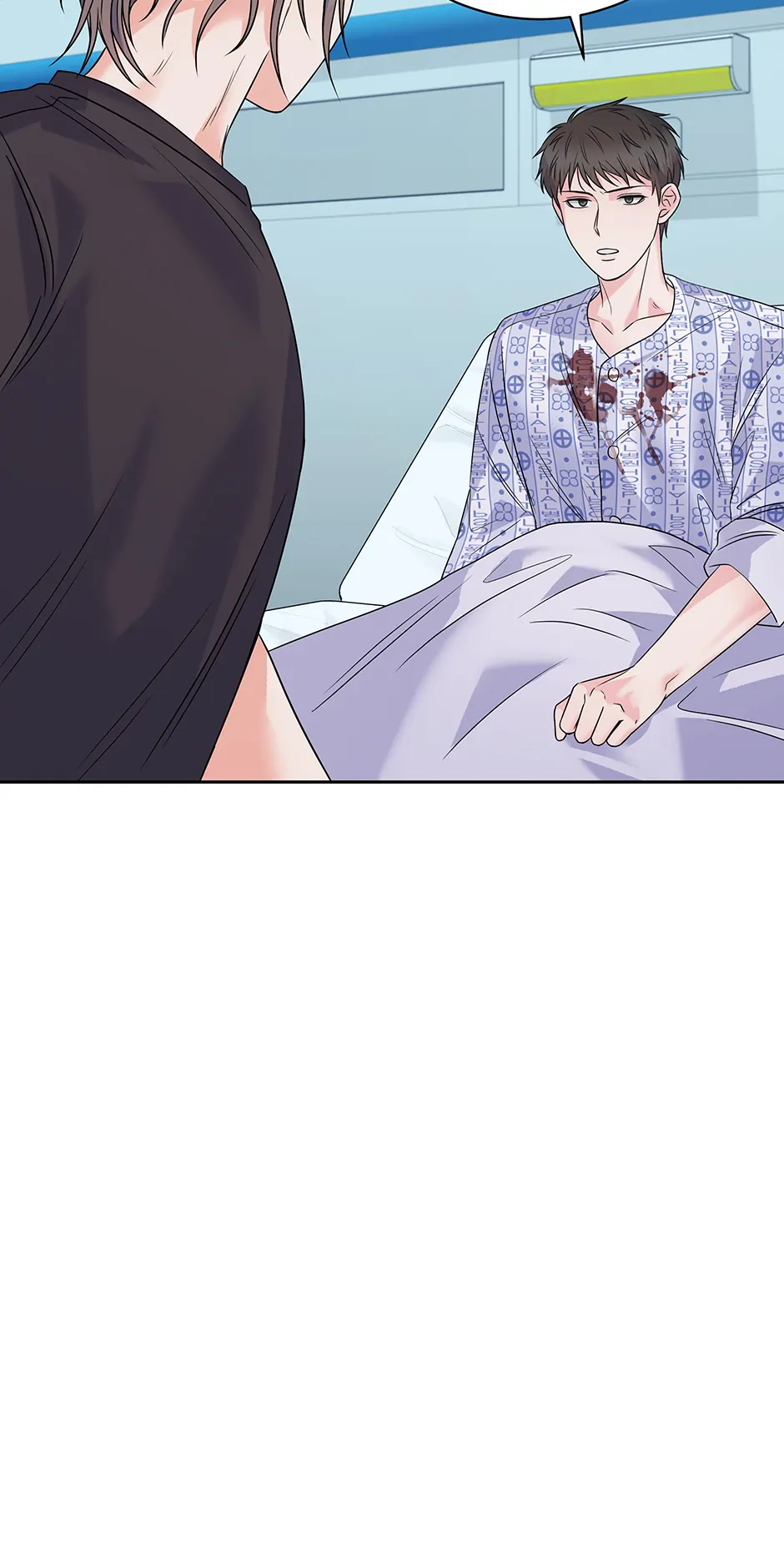 Long Live Hatred - Chapter 33 manhwa
