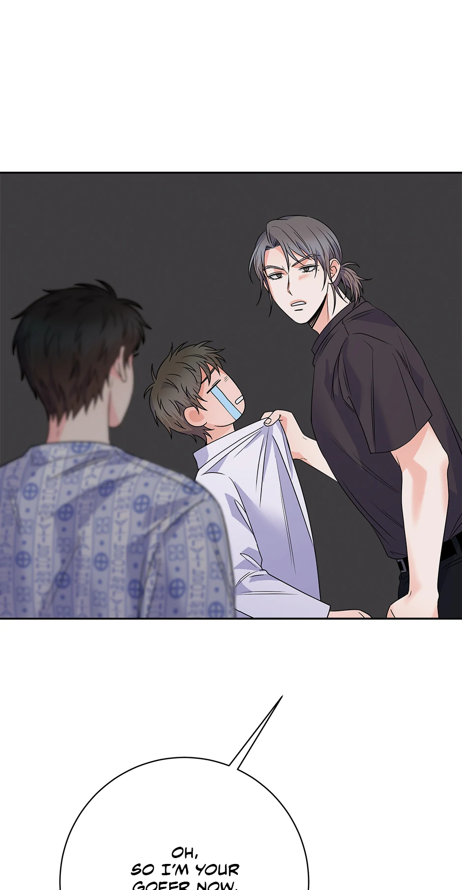 Long Live Hatred - Chapter 33 manhwa