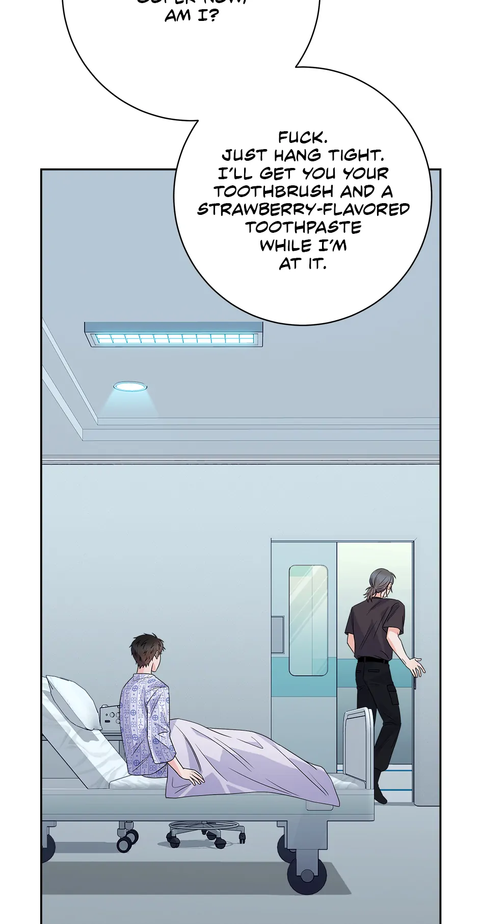 Long Live Hatred - Chapter 33 manhwa