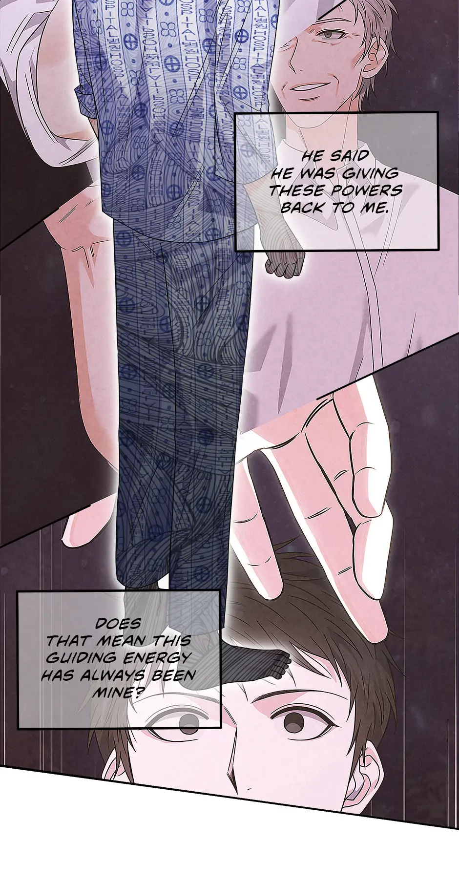 Long Live Hatred - Chapter 33 manhwa