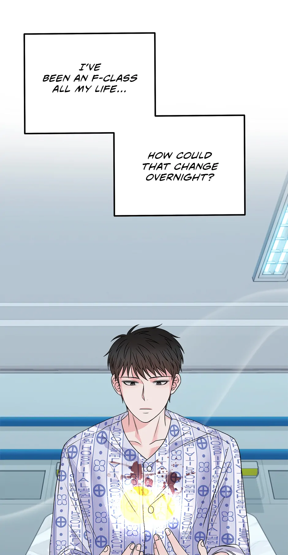 Long Live Hatred - Chapter 33 manhwa