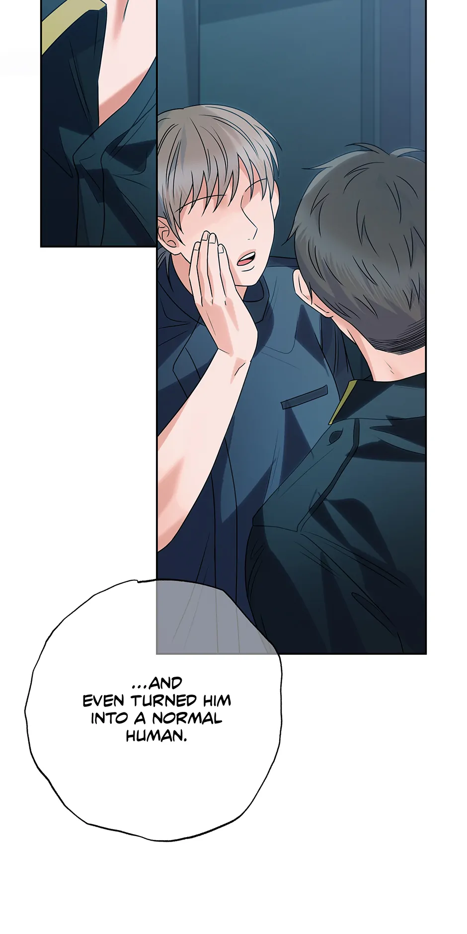 Long Live Hatred - Chapter 33 manhwa