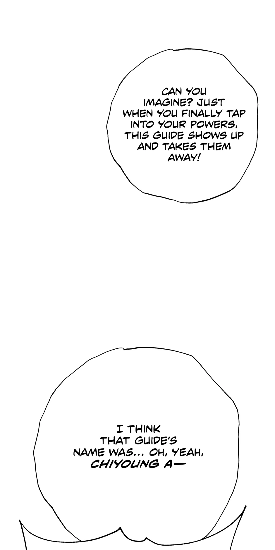 Long Live Hatred - Chapter 33 manhwa