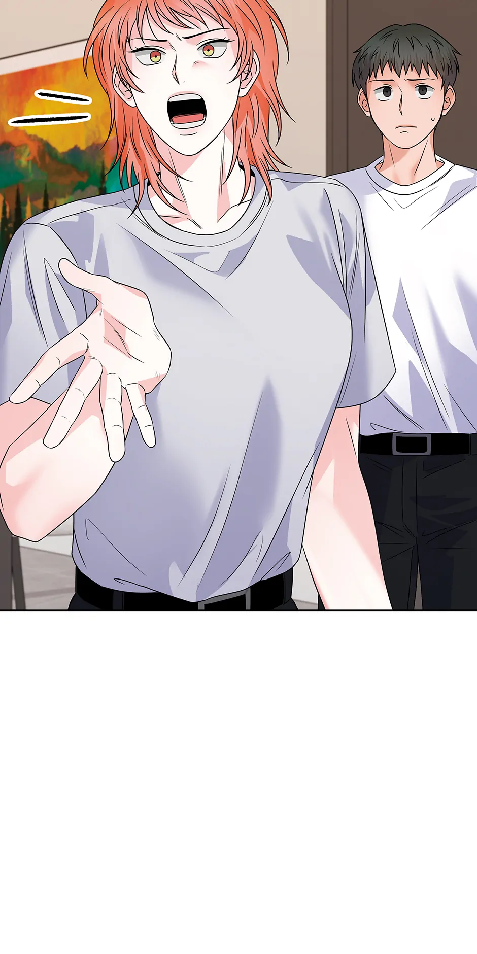 Long Live Hatred - Chapter 33 manhwa