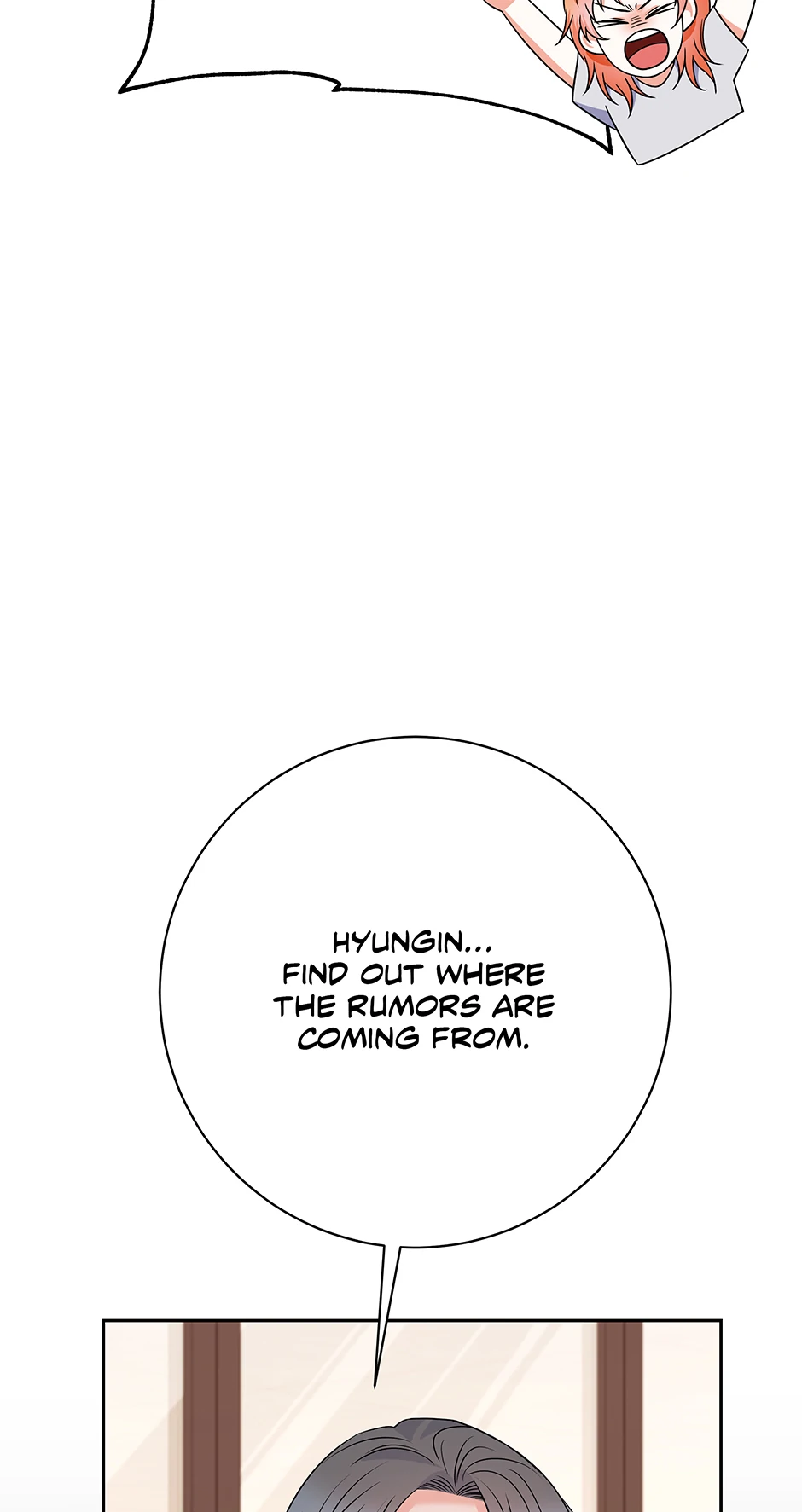 Long Live Hatred - Chapter 33 manhwa