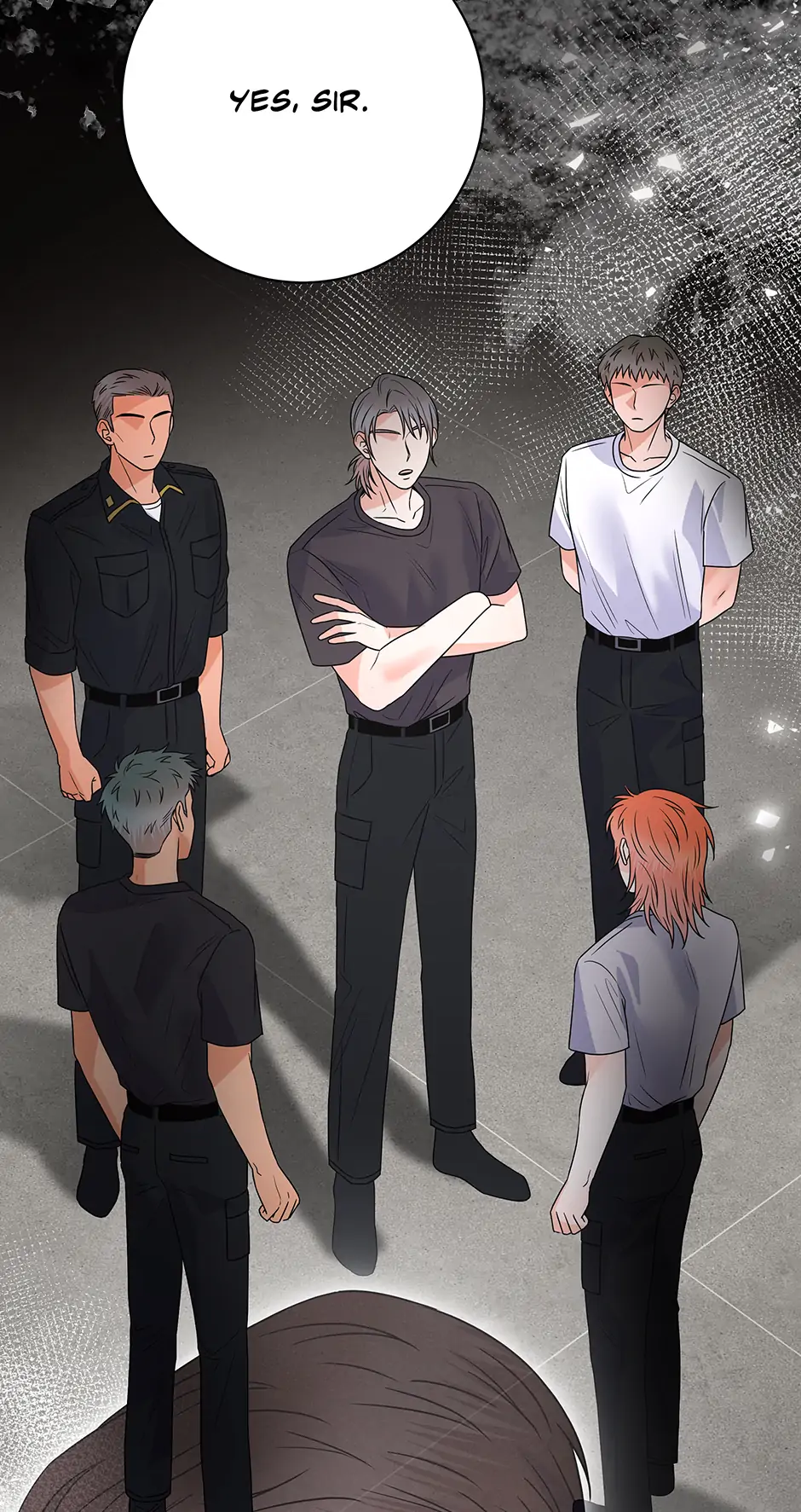 Long Live Hatred - Chapter 33 manhwa