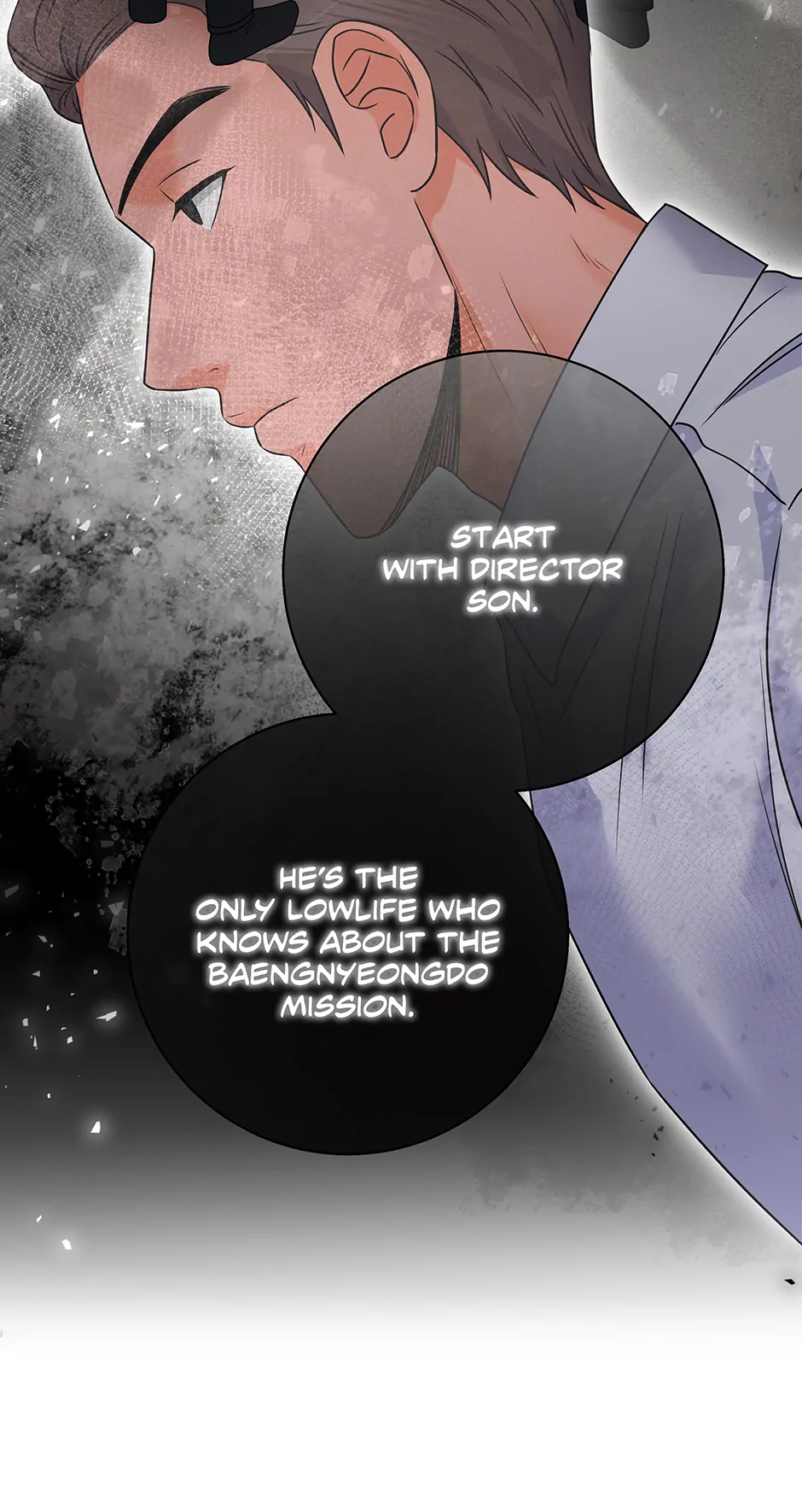 Long Live Hatred - Chapter 33 manhwa