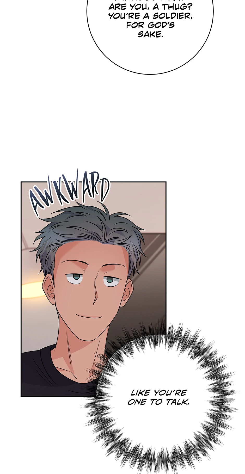 Long Live Hatred - Chapter 33 manhwa