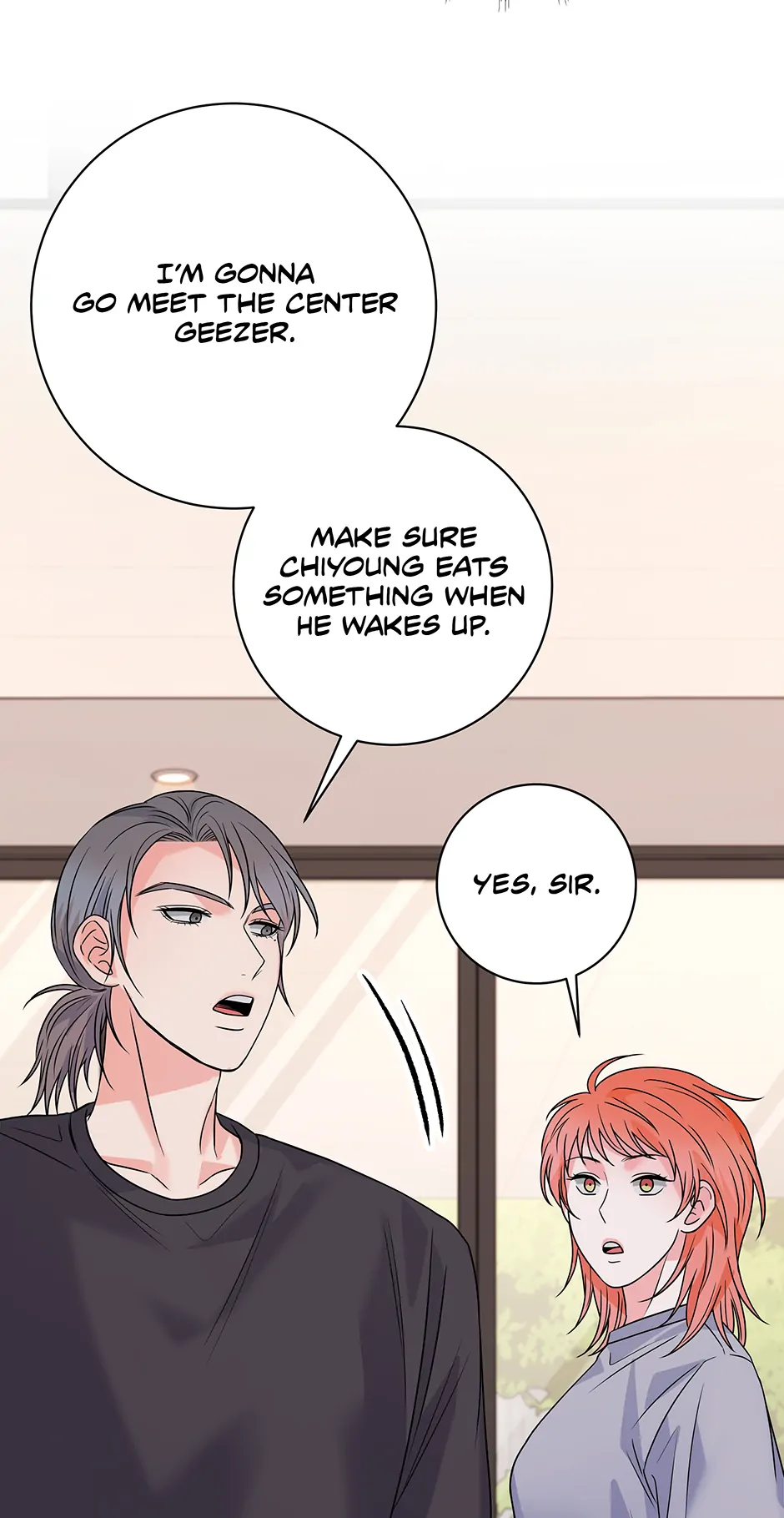 Long Live Hatred - Chapter 33 manhwa