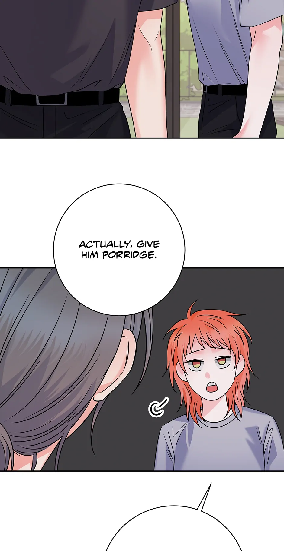 Long Live Hatred - Chapter 33 manhwa