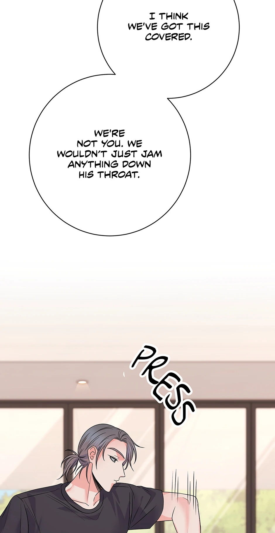 Long Live Hatred - Chapter 33 manhwa