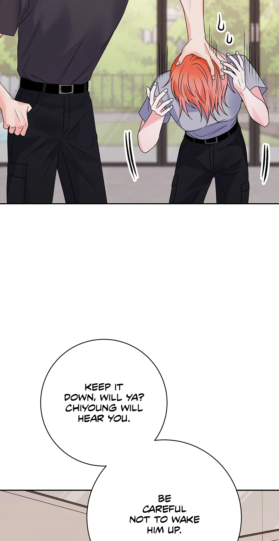 Long Live Hatred - Chapter 33 manhwa