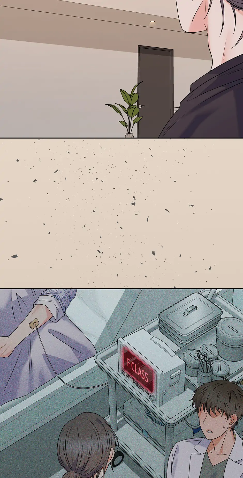 Long Live Hatred - Chapter 33 manhwa