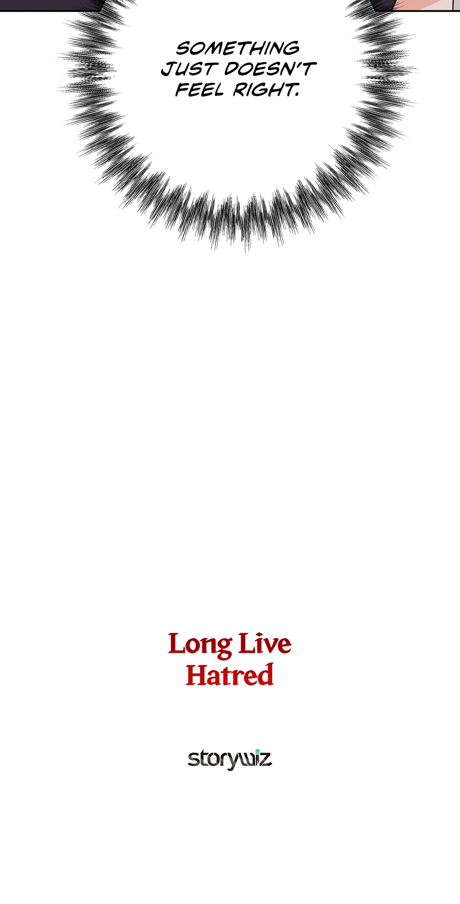 Long Live Hatred - Chapter 33 manhwa