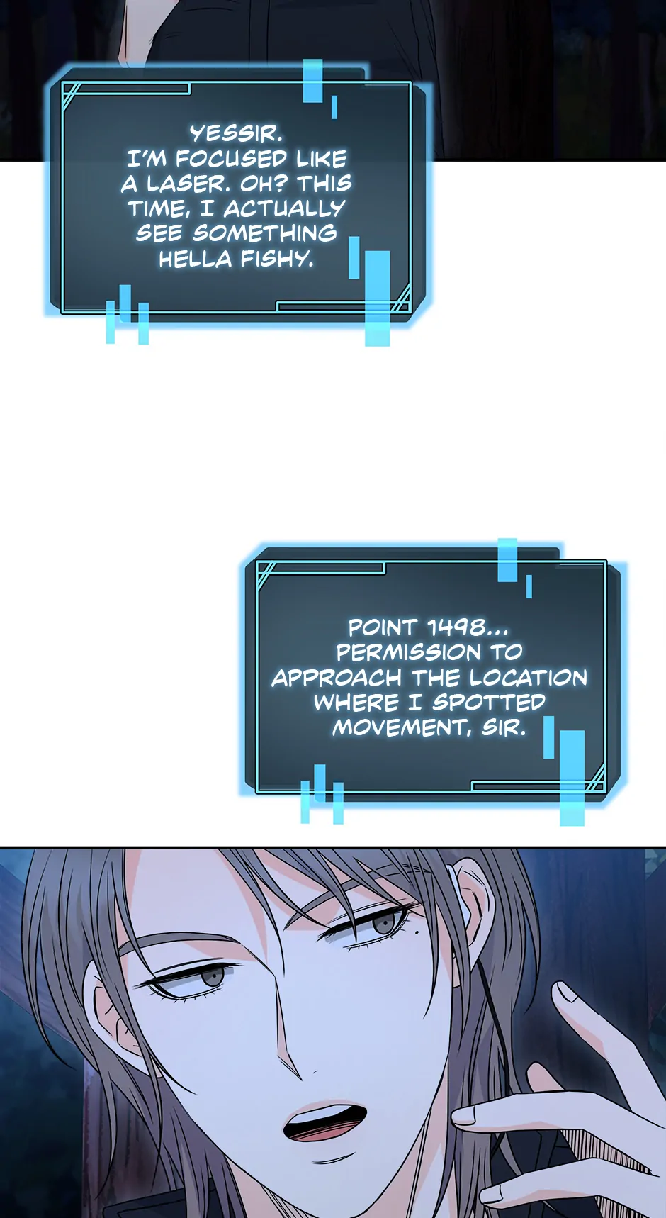 Long Live Hatred - Chapter 34 manhwa