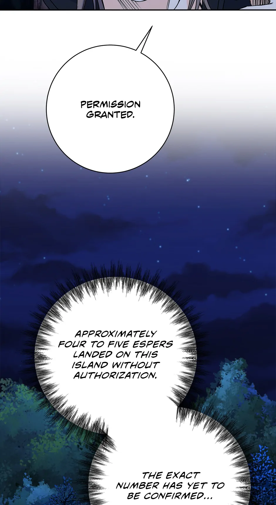 Long Live Hatred - Chapter 34 manhwa