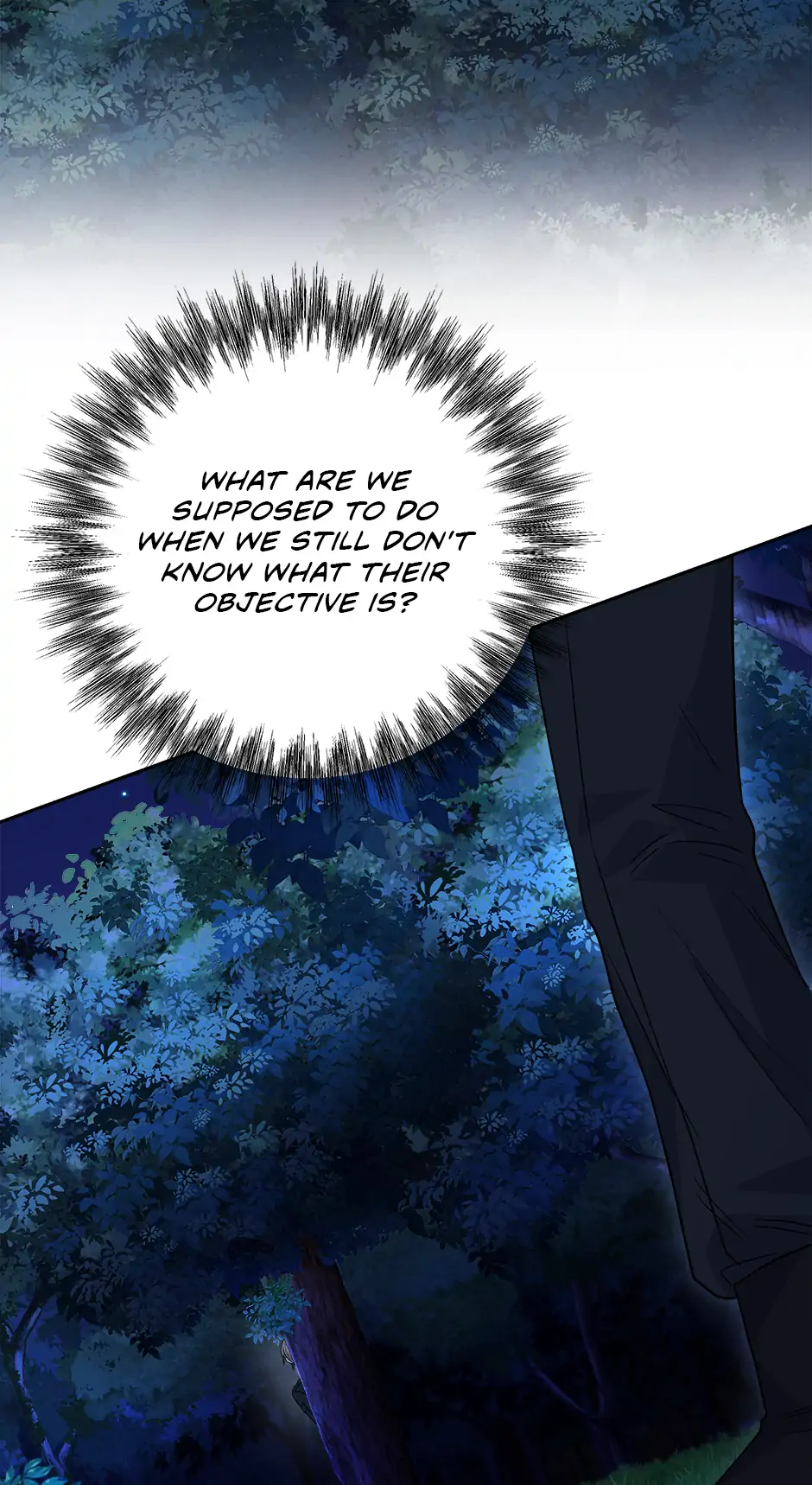 Long Live Hatred - Chapter 34 manhwa