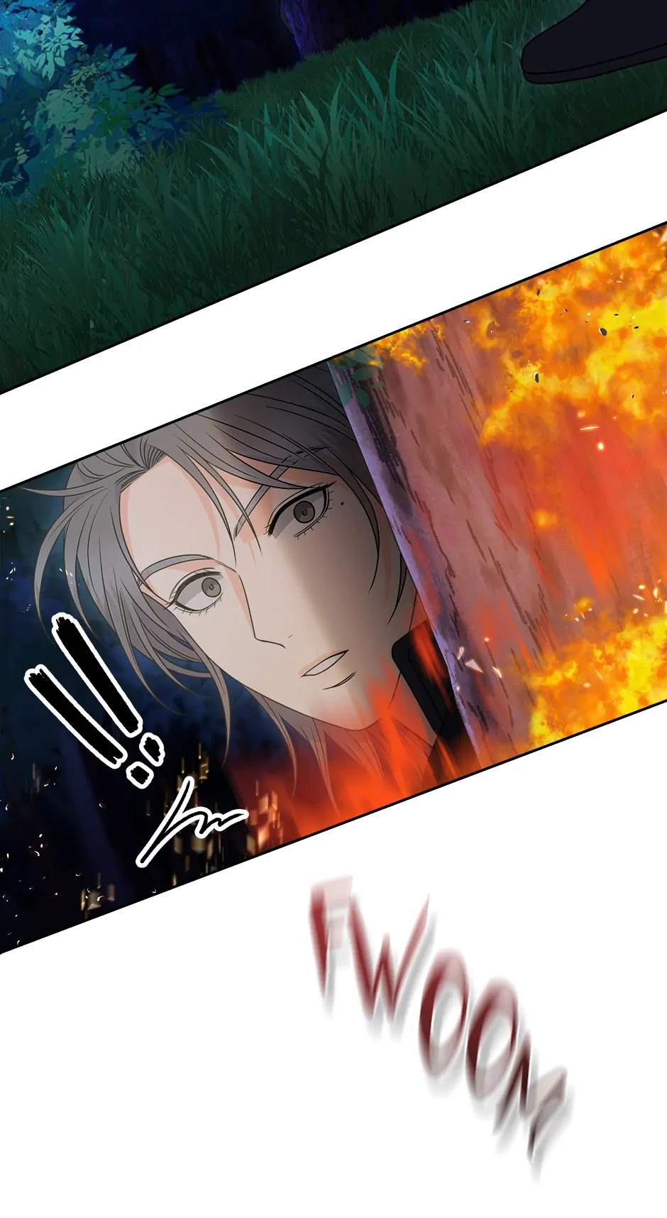 Long Live Hatred - Chapter 34 manhwa