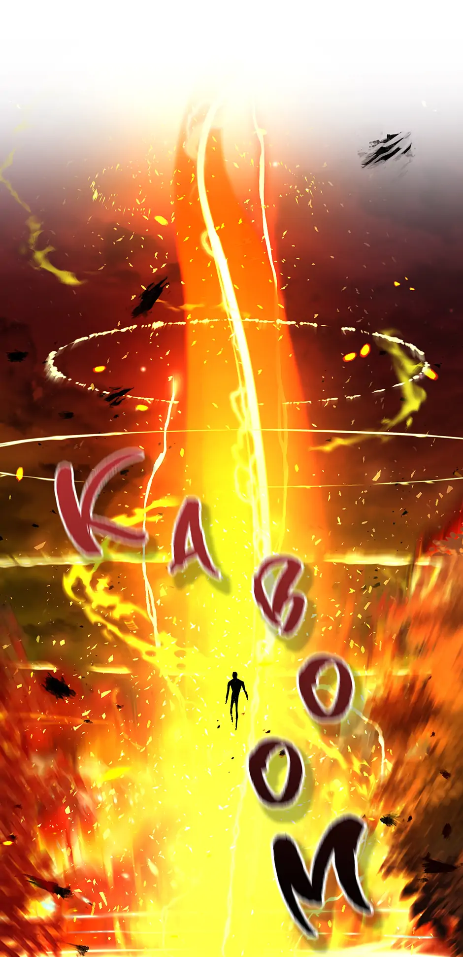 Long Live Hatred - Chapter 34 manhwa
