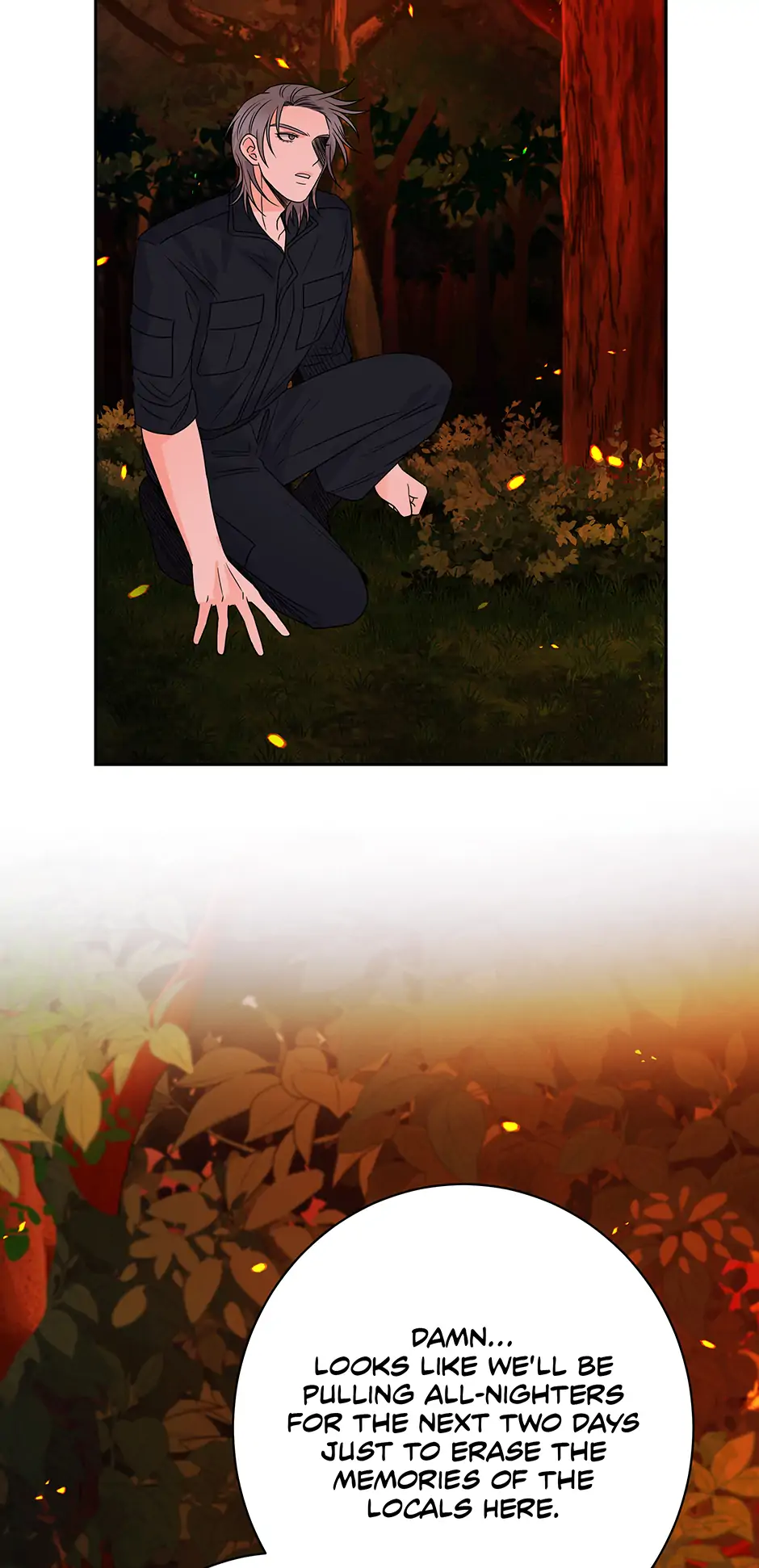 Long Live Hatred - Chapter 34 manhwa
