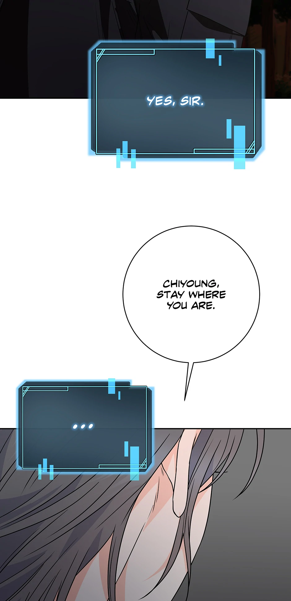 Long Live Hatred - Chapter 34 manhwa