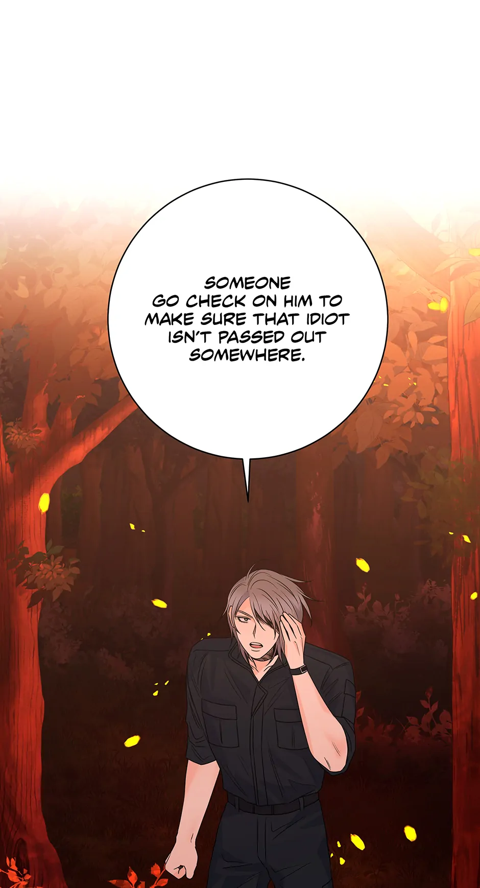 Long Live Hatred - Chapter 34 manhwa