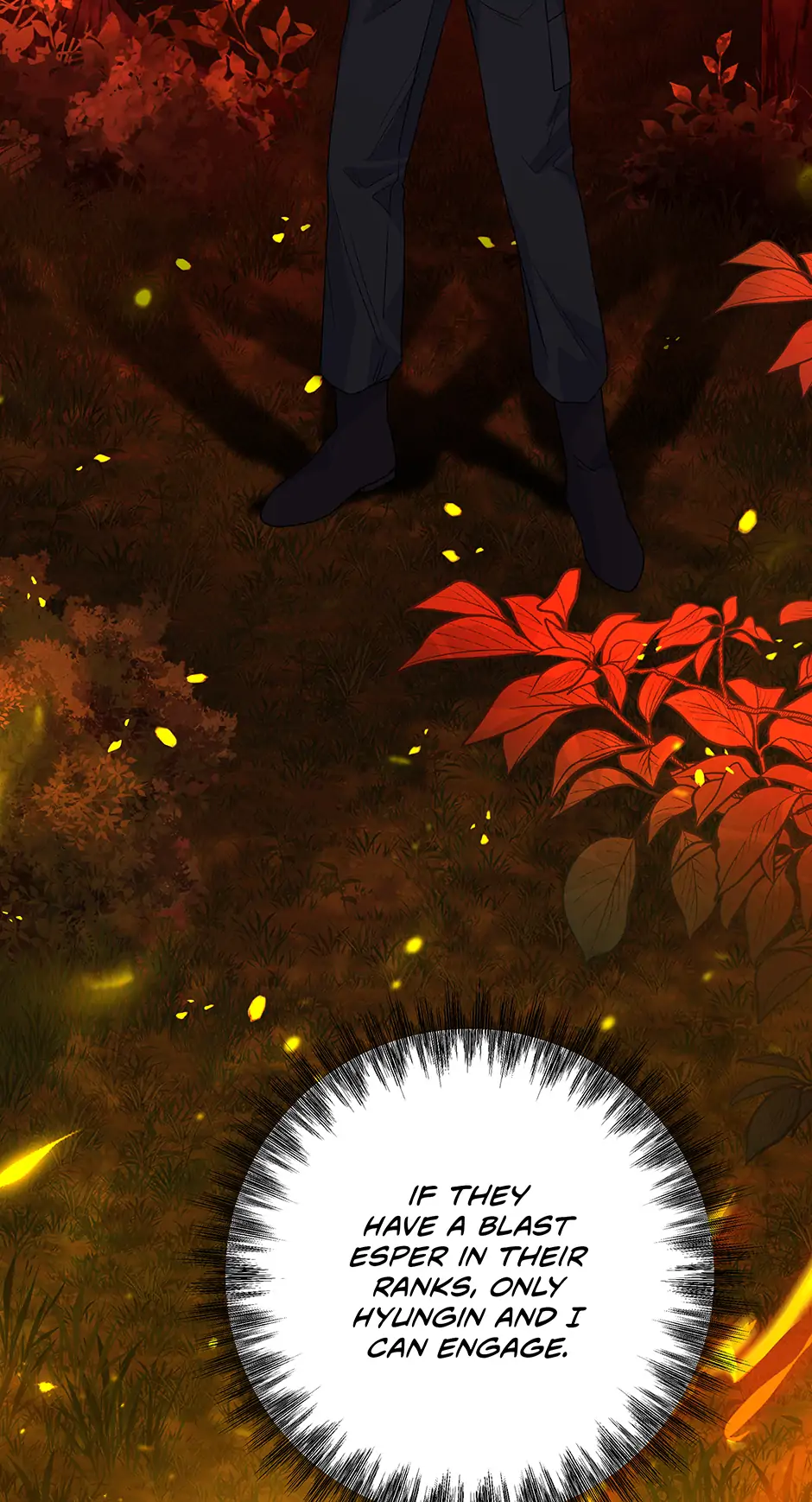 Long Live Hatred - Chapter 34 manhwa