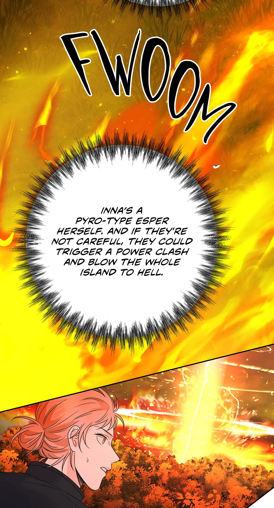 Long Live Hatred - Chapter 34 manhwa