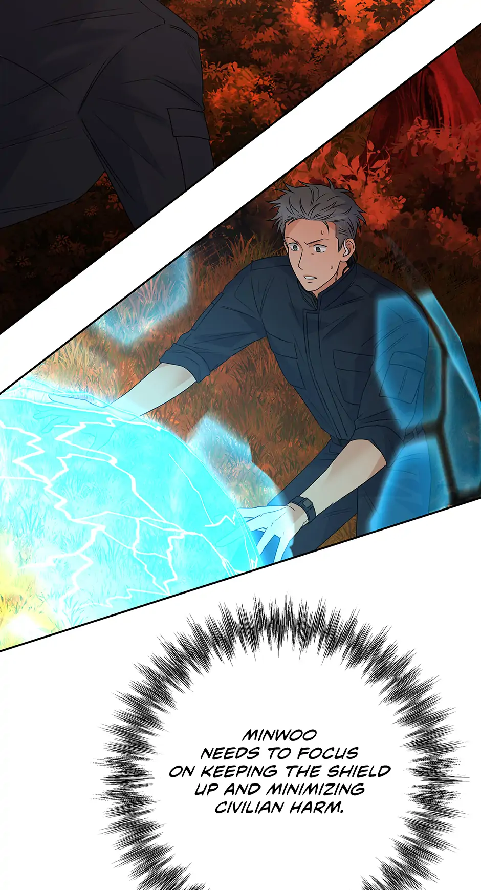 Long Live Hatred - Chapter 34 manhwa