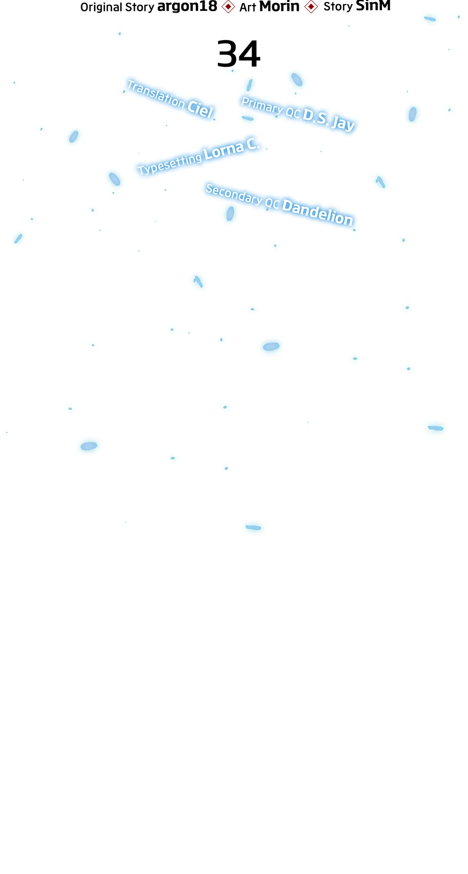 Long Live Hatred - Chapter 34 manhwa