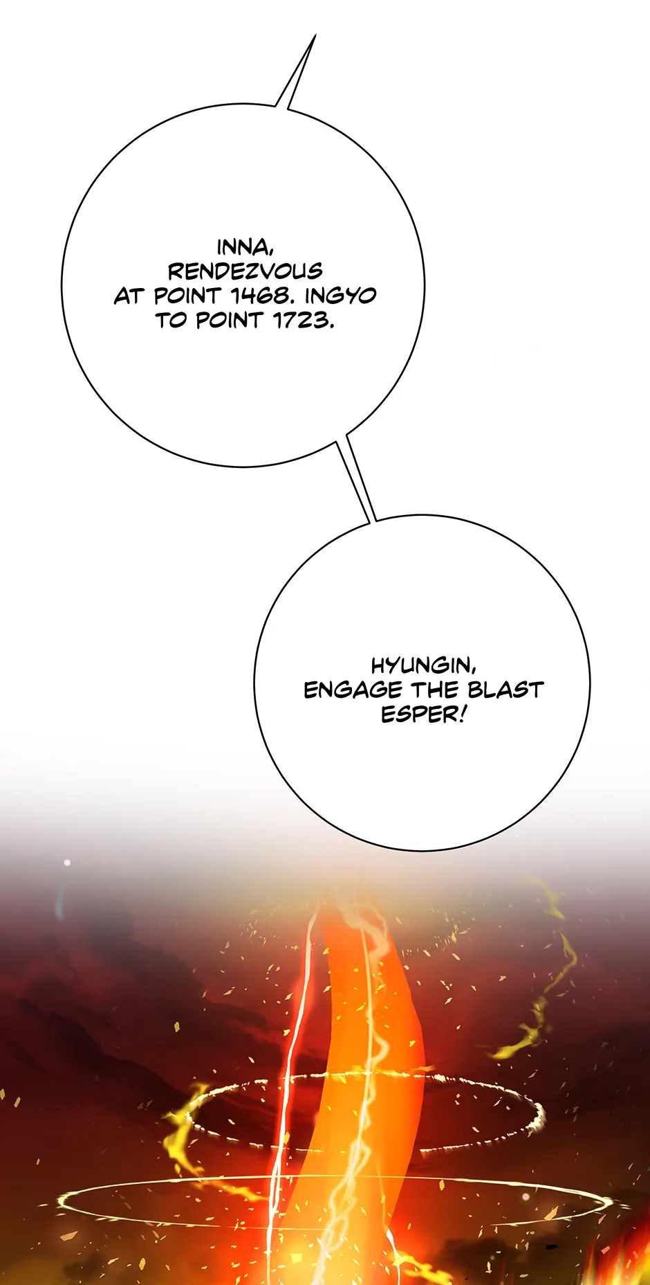 Long Live Hatred - Chapter 34 manhwa